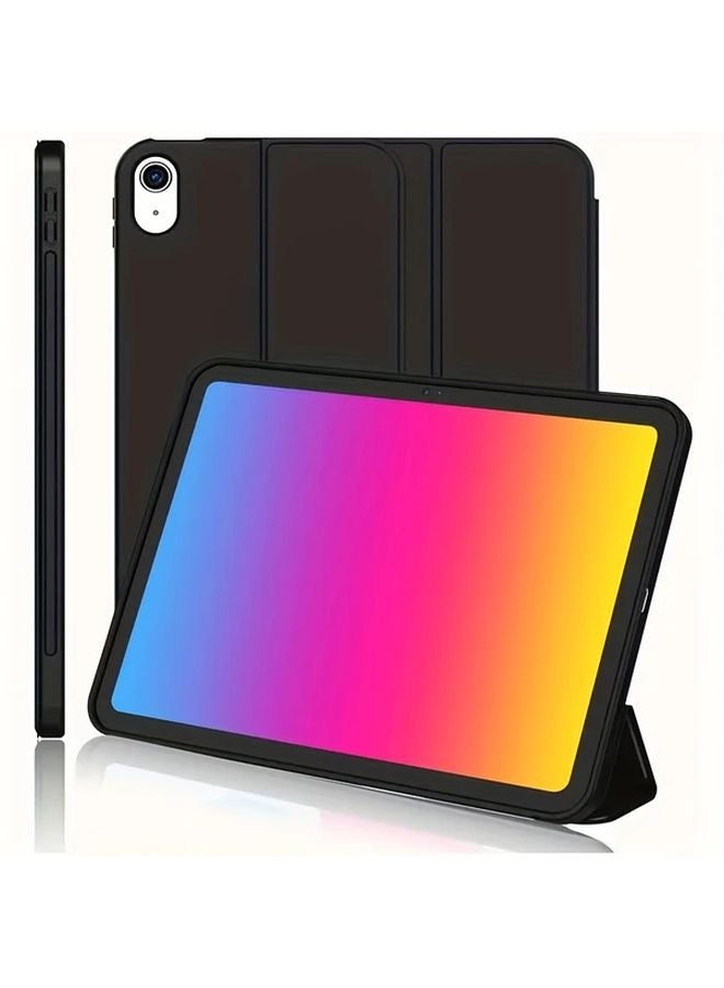Lavender Purple Case For iPad 10th 11th Generation 10 9 Inch 2025 2022 Smart Cover With Auto Wake Sleep - Image 3